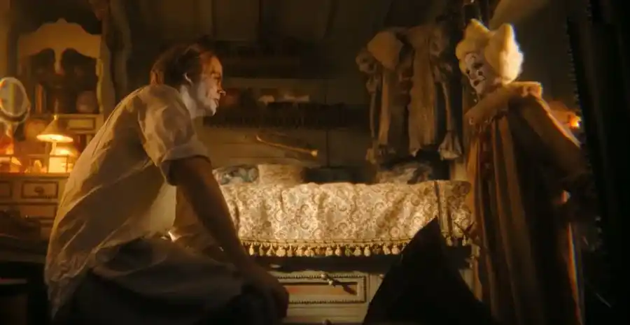 Periwinkle: A Polêmica Filha de Pennywise que Revolucionou IT Welcome to Derry