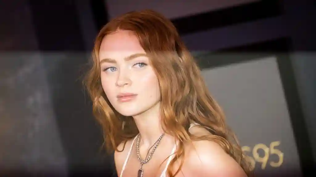 Sadie Sink Revela Preferência por Visual Natural: Sem Tatuagens e Piercings
