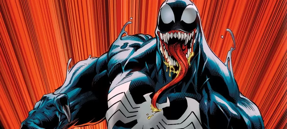Terror Cósmico e Demoníaco! Venom Enfrenta seu Próprio "Exorcista" em Nova e Assustadora HQ