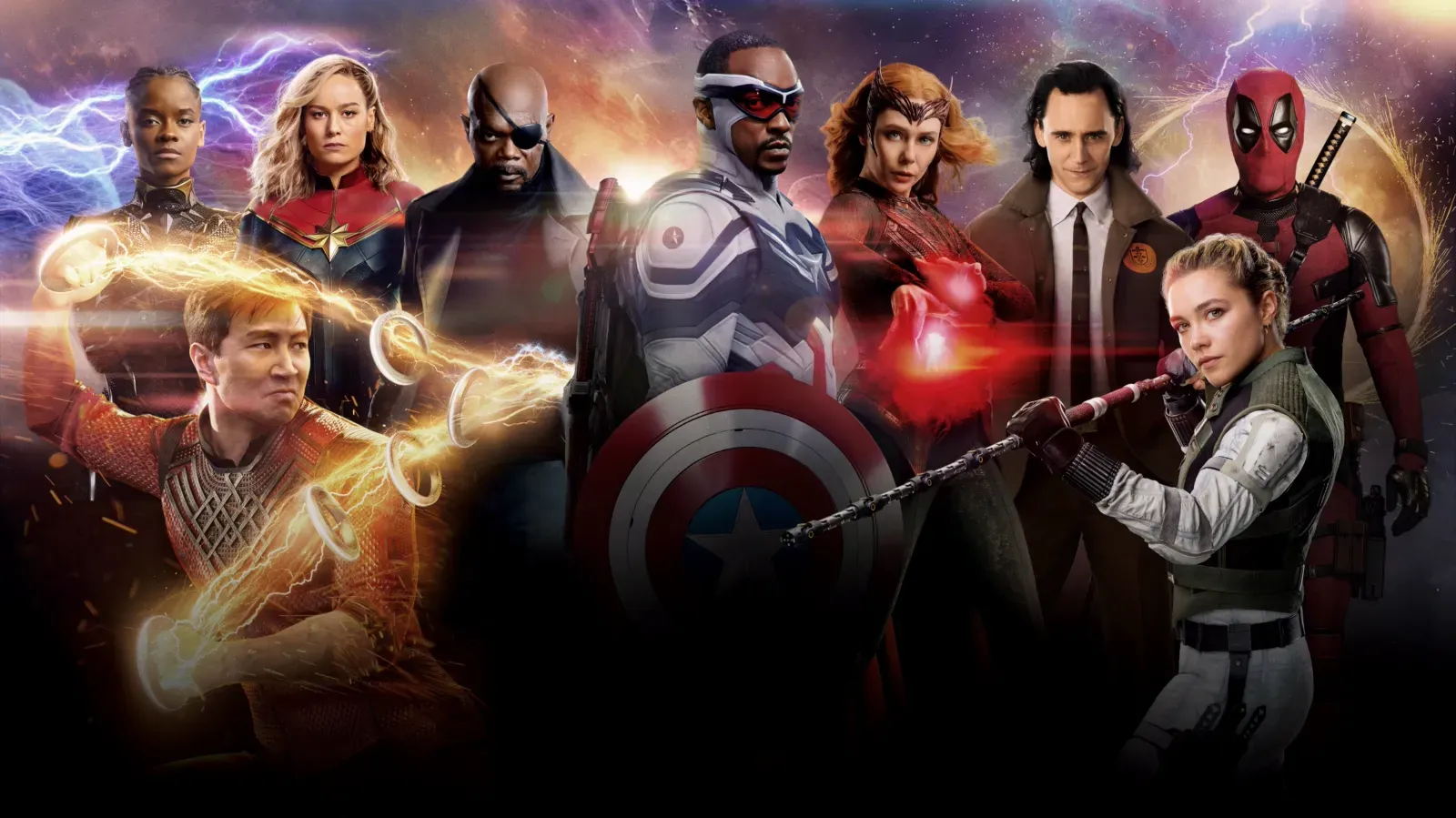 Universo Marvel em Expansão: Fãs, Preparem Suas Agendas para a Próxima Onda de Filmes e Séries!