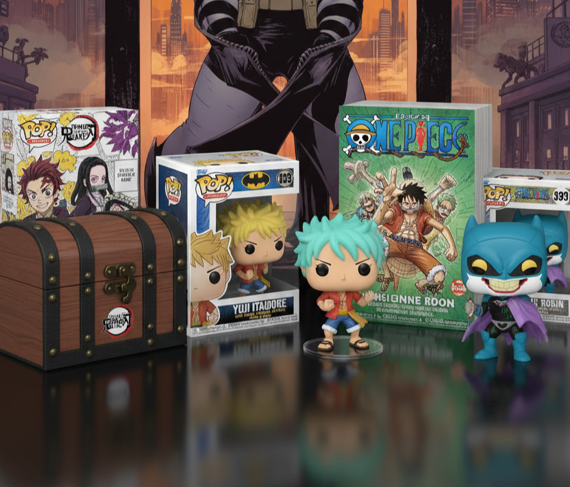 Presentes de Natal Geeks que todo fã de anime, games e séries sonha em ganhar