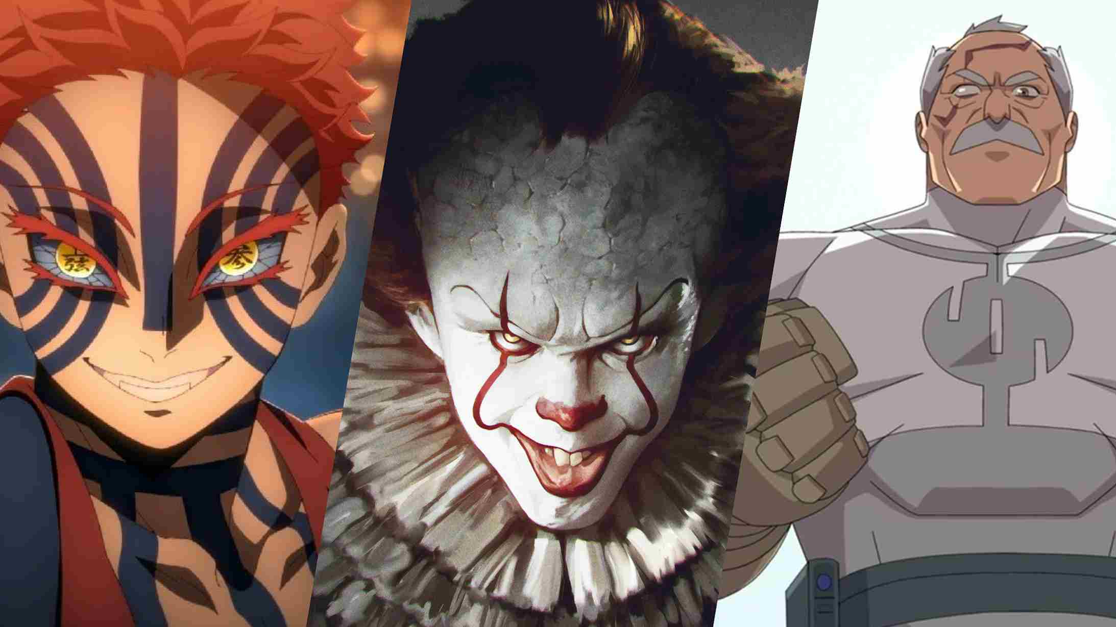 Maiores Vilões de 2025: Quem Foi o Antagonista Mais Perturbador do Ano?