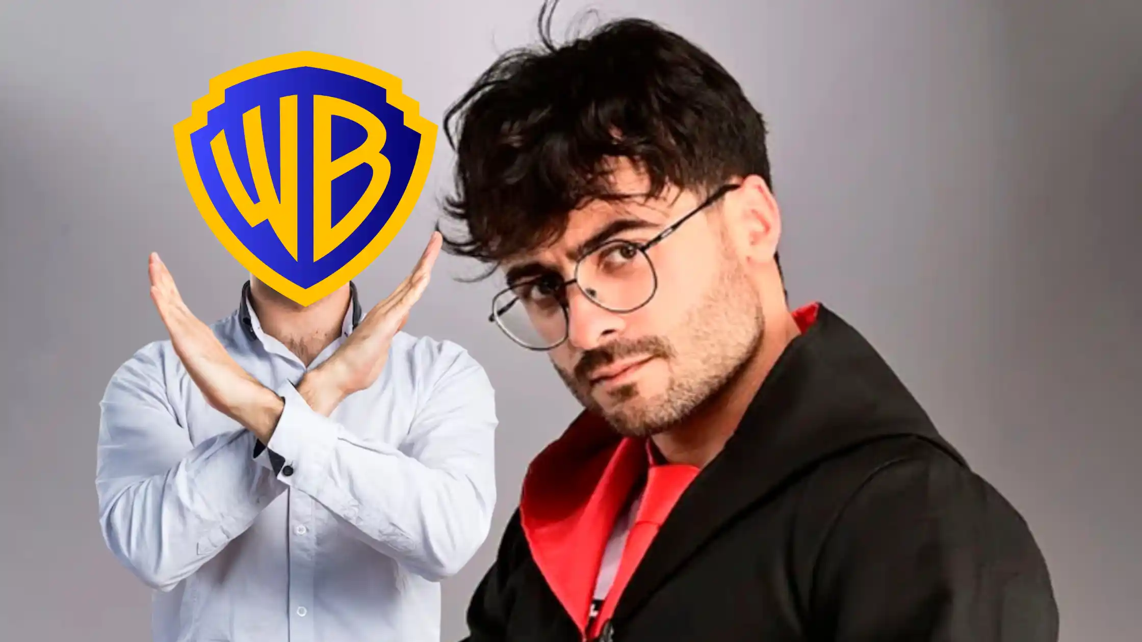 Harry O Bruxo Anuncia Mudança de Nome Artístico