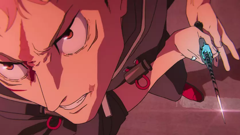 Jujutsu Kaisen Temporada 3