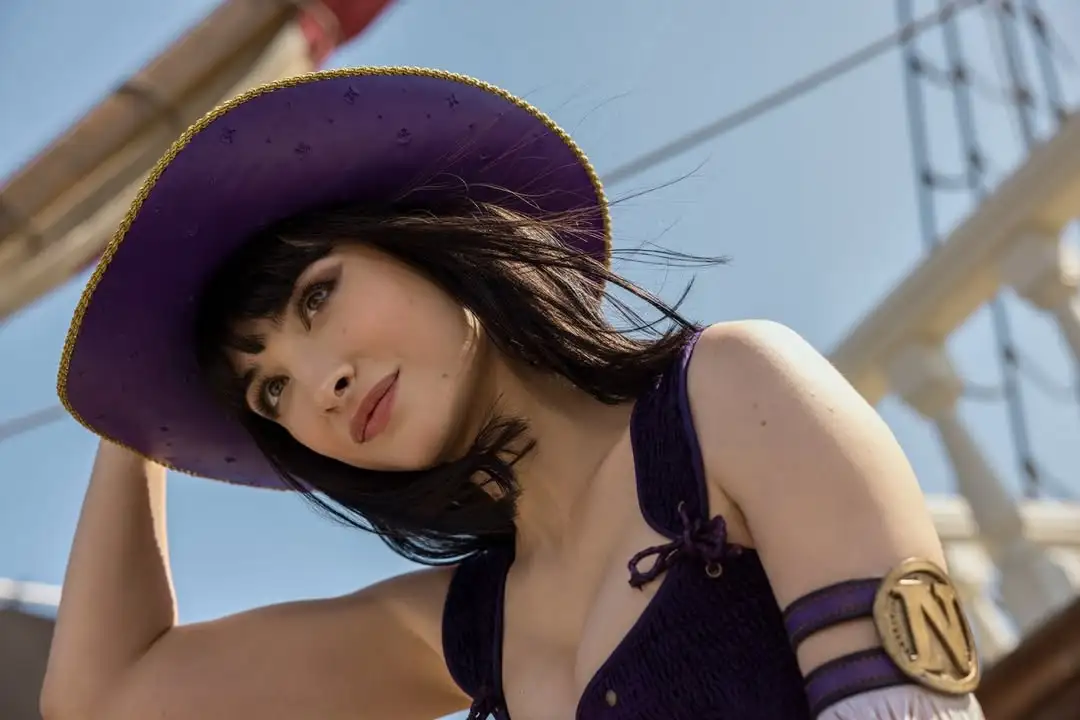 Nico Robin em One Piece Live Action