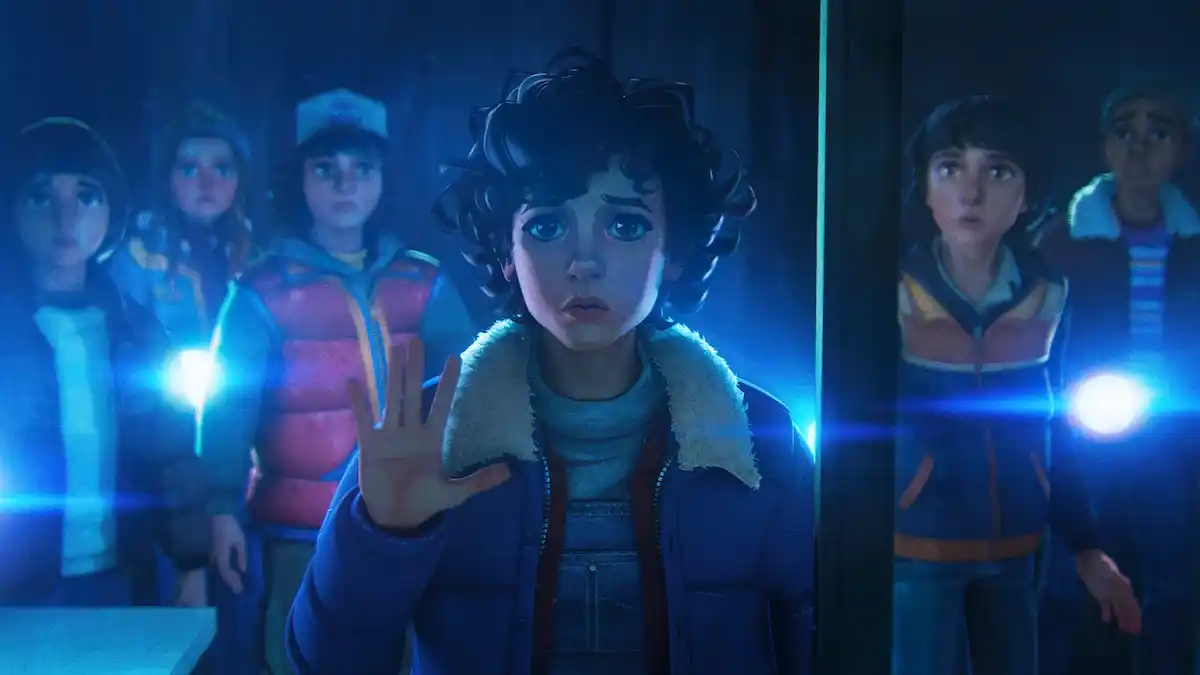 Stranger Things Não Vai Acabar: Contos de '85 Estreia em 2026 com Animação Inédita