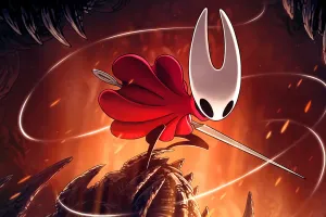 Hollow Knight: Silksong trava Steam, PSN e eShop em estreia mundial