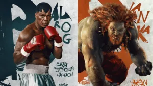 Street Fighter 2026: Trailer Revela 50 Cent, Jason Momoa e Elenco de peso no Novo Live-Action