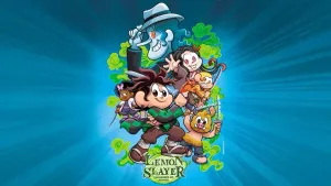 Turma da Mônica ganha Paródia de Demon Slayer