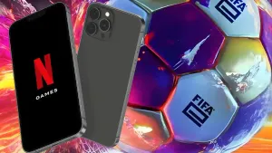 FIFA e Netflix Anunciam Parceria Para Jogo Oficial de Futebol