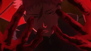 Imagem do Itadori na nova temporada de Jujutsu Kaisen