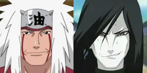 Jiraiya vs Orochimaru: comparação completa dos jutsus lendários dos Sannin