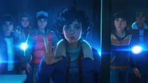 Stranger Things Não Vai Acabar: Contos de '85 Estreia em 2026 com Animação Inédita