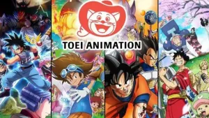 TOEI ANIMATION: Lança Perfil Brasileiro Oficial nas Redes Sociais
