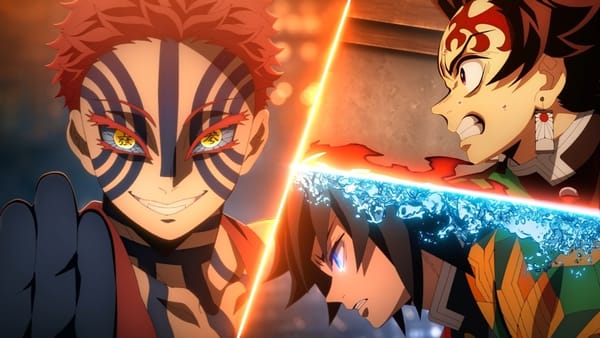 Demon Slayer Castelo Infinito - Quebra Recordes de Bilheteria Mundial