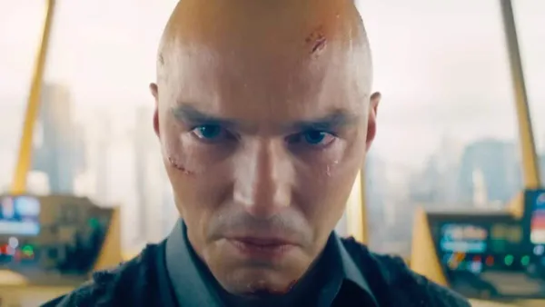 Lex Luthor Returns! 'Superman' Villain Makes Shocking Appearance in 'Peacemaker'