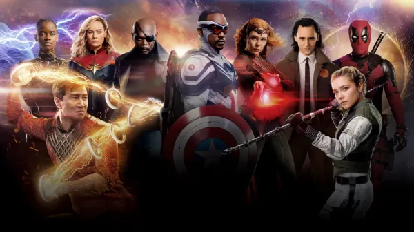 Universo Marvel em Expansão: Fãs, Preparem Suas Agendas para a Próxima Onda de Filmes e Séries!