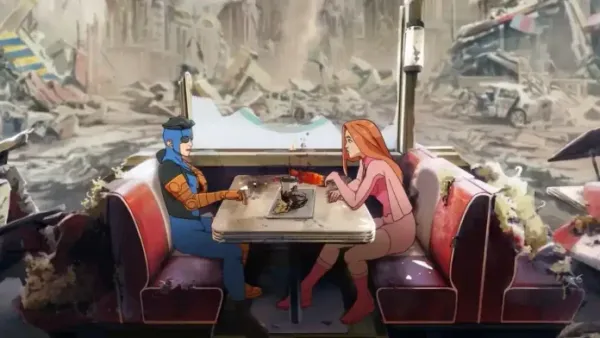 Invencível: 4ª temporada tem teaser e Data de estreia