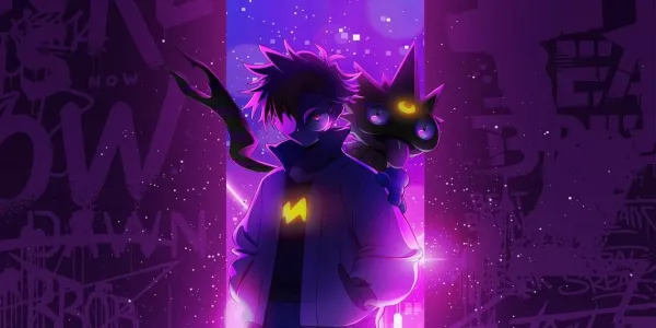 Digimon Beatbreak opens in October and marks an epic return to the franchise