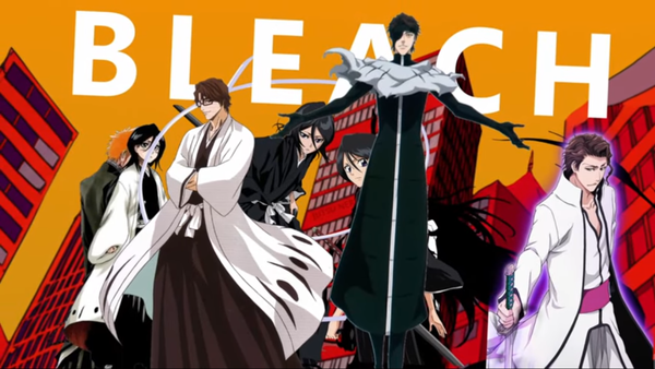 O Significado oculto nos Nomes de Bleach
