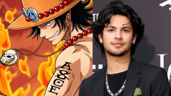 Xolo Maridueña, ator de Cobra Kai será o Ace no Live Action de One Piece