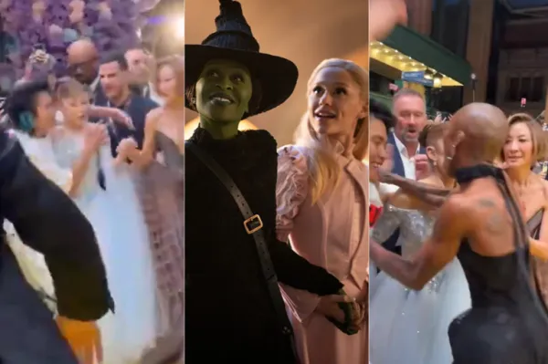 Homem que Agarrou Ariana Grande em Wicked é Deportado de Singapura