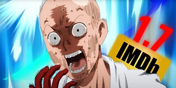 FRACASSO: ONE PUNCH MAN TEM A PIOR NOTA DA HISTÓRIA DOS ANIMES